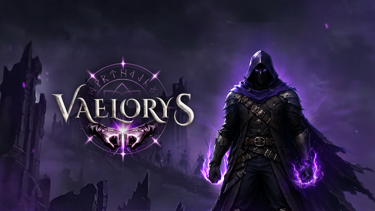 Фэнтезийная RPG Vaelorys вышла в раннем доступе на Quest