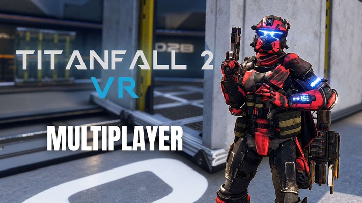 VR-мод Titanfall 2 открыл бета-тест сетевого мультиплеера