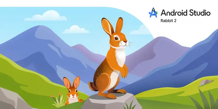 Android Studio Rabbit 2 вышла в стабильной версии с поддержкой более 40 AI-агентов