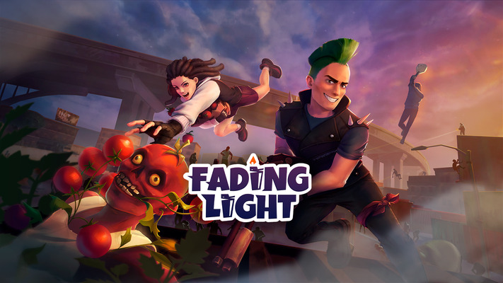 Fading Light выйдет на Quest 12 ноября с паркуром и выживанием среди зомби