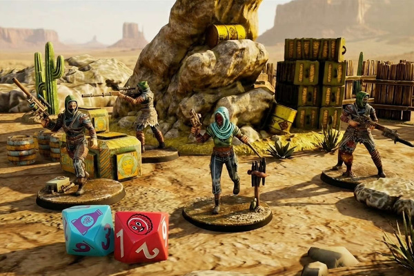 Fallout: Factions выйдет на XREAL Aura в следующем месяце