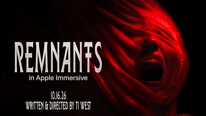 Remnants превращает Apple Immersive в пугающую историю без контроля зрителя