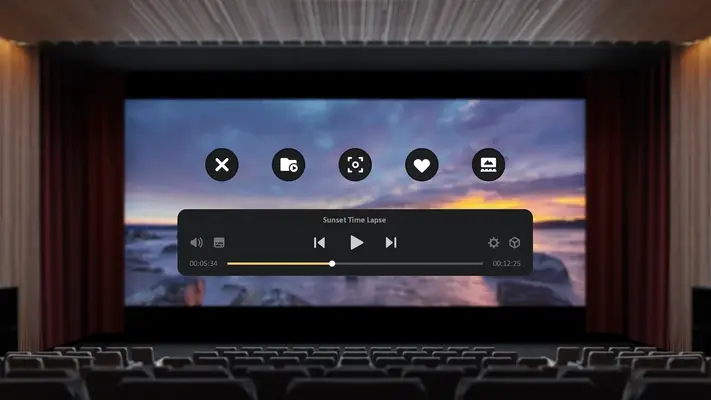Как смотреть фильмы и 3D-видео на Meta Quest через SKYBOX: с ПК и домашнего сервера