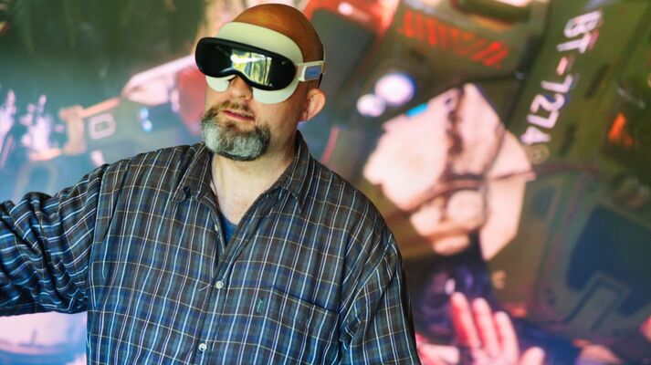 Обзор Pimax Dream Air: выдающаяся картинка с заметными компромиссами