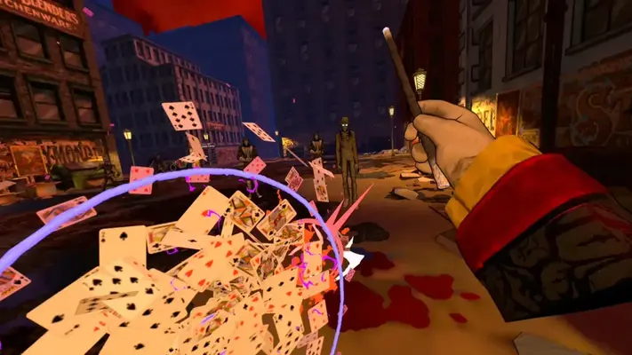 The Magician VR: The Cursed Wand — магическое приключение, требующее практики
