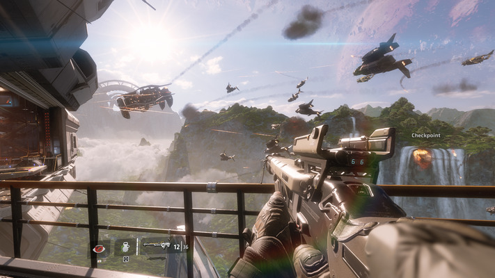 VR-мод Titanfall 2 впечатляет, но главным преимуществом стал установщик