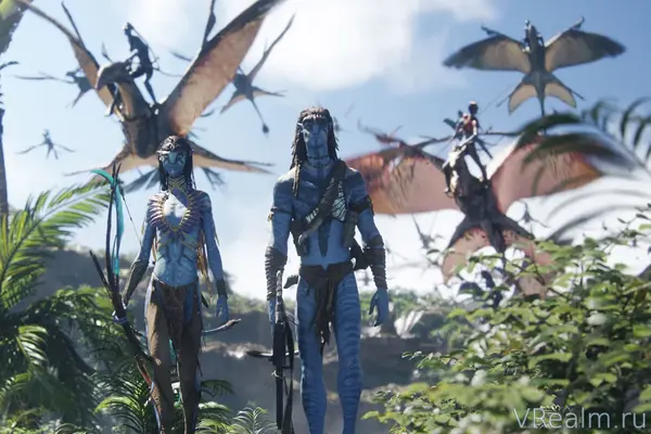 Vision Pro получает новые 3D-фильмы включая Avatar: Fire and Ash