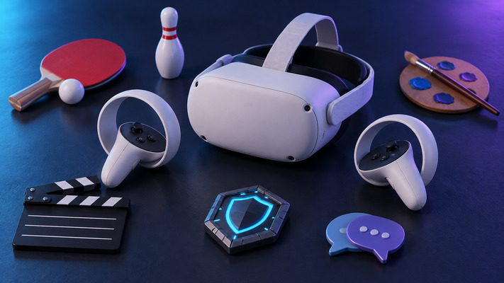 Лучшие бесплатные VR-игры 2026 года