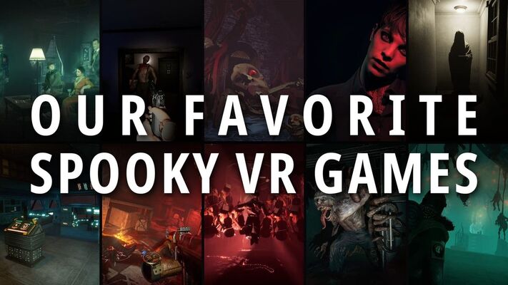 10 VR-игр для жуткого сезона 2026 года: от The 7th Guest VR до Propagation: Paradise Hotel