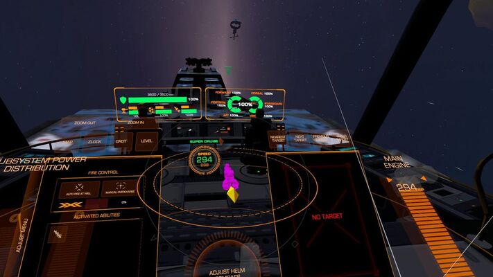 BattleGroupVR2 в раннем доступе: масштабная космическая RTS с тактическим управлением флотом