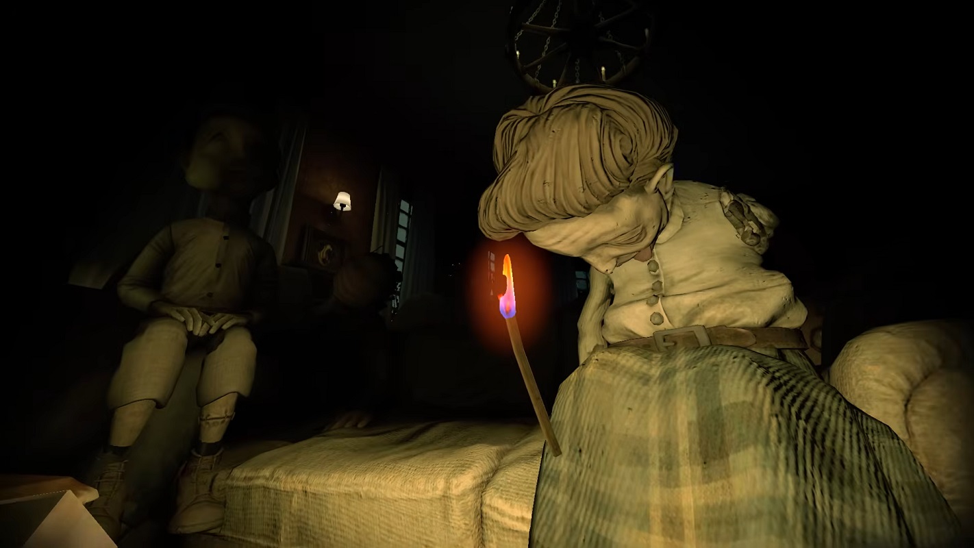 Little Nightmares VR: Altered Echoes