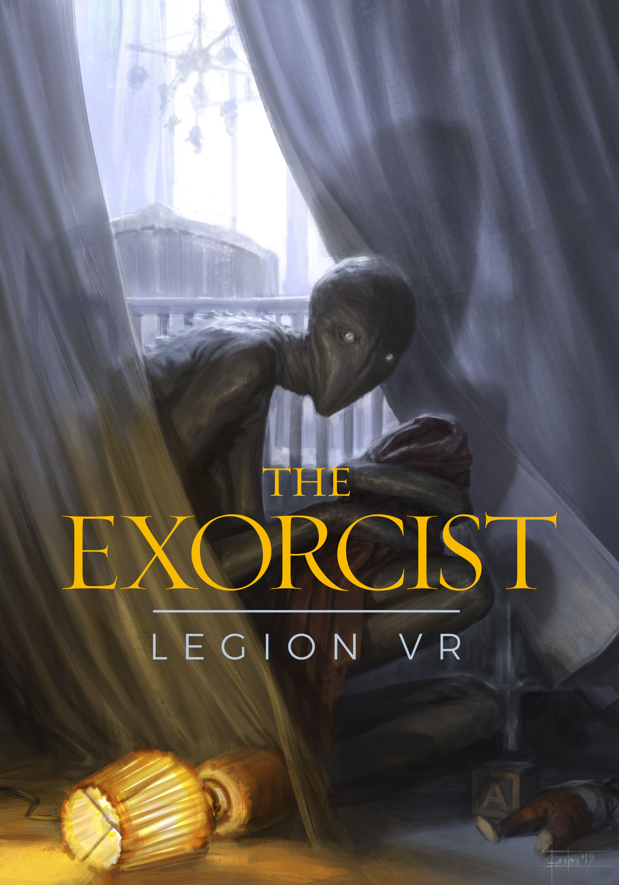 The Exorcist: Legion