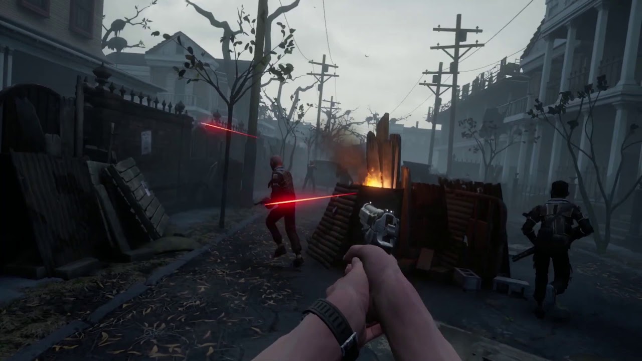 The Walking Dead Onslaught