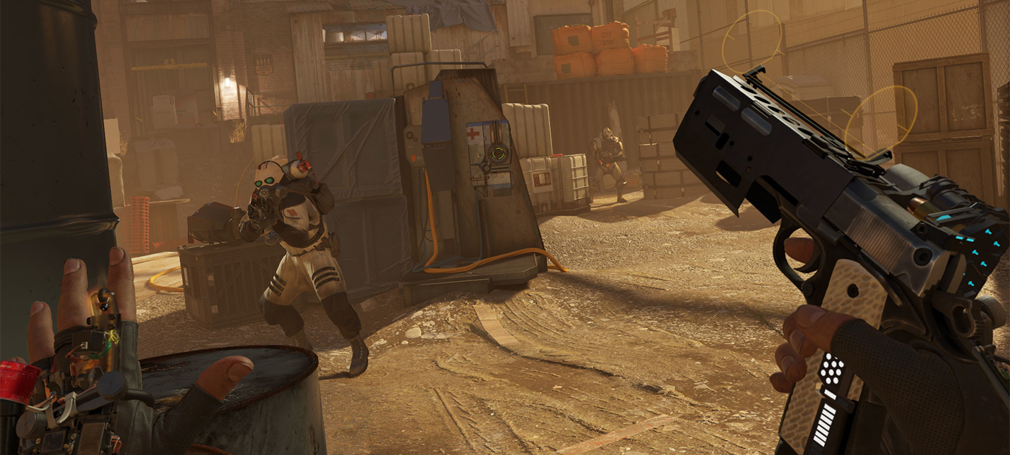 Half-Life: Alyx