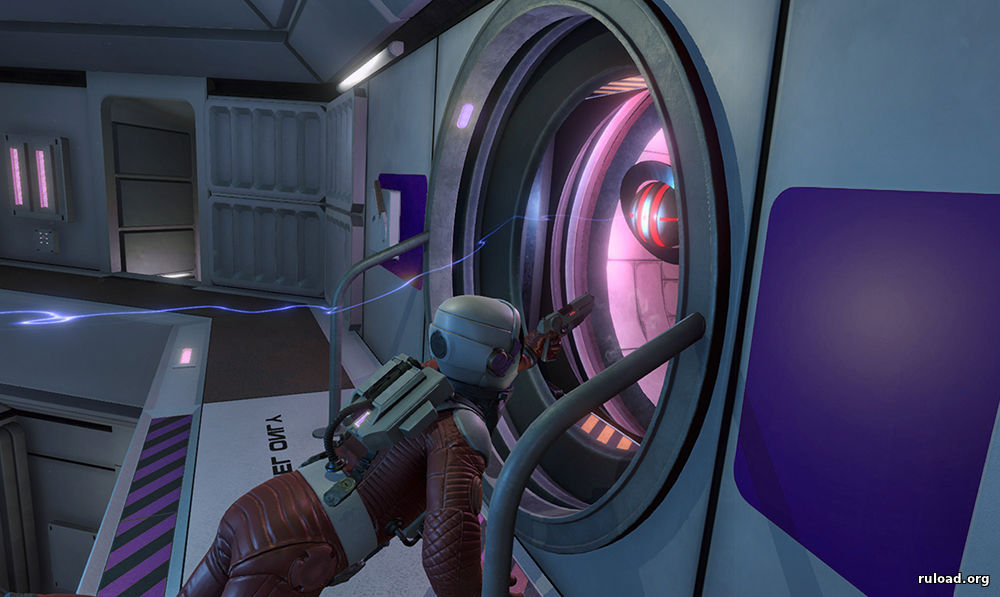 Downward Spiral: Horus Station